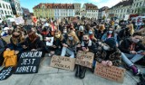 Kolejny Strajk Kobiet w Bydgoszczy. Tym razem protest na Starym Rynku