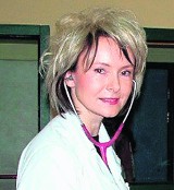 dr Ewa Cichocka - Jarosz