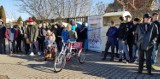 Specjalny Ośrodek Szkolno–Wychowawczy nr 1 otrzymał rower trójkołowy za udział w ekologicznej akcji [FOTO]