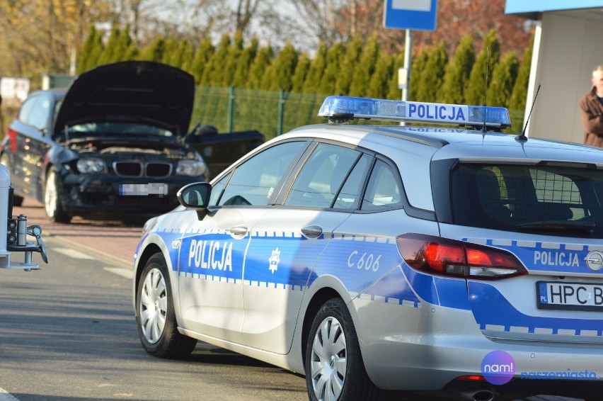 Tragiczny wypadek w Jaranowie (gmina Bądkowo)