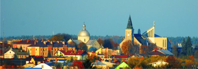 Miasto interesujące, przyjazne, z potencjałem. Lubaczów. Ciekawe ...