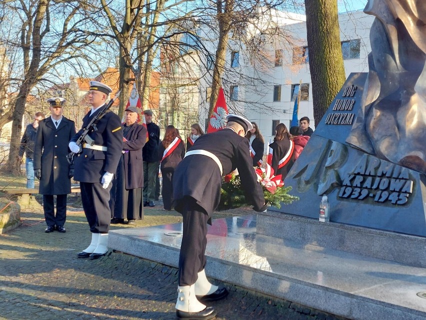 W Sopocie 14 lutego obchodzono 81. rocznicę powołania Armii...