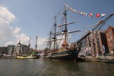 Baltic Sail Gdańsk 2012 za miesiąc. Ruszyła sprzedaż biletów na rejsy zabytkowymi żaglowcami