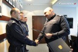 Od dziś Kłobuck ma "nowego" komendanta policji [FOTO]