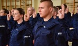 Doborowy Czwartek w Komedzie Policji w Radomsku. Policjanci zapraszają chętnych do służby