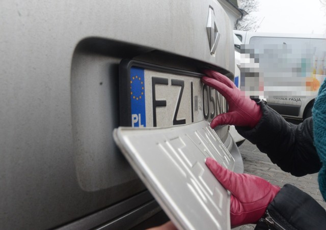 W powiecie głogowskim spadła liczna rejestrowanych samochodów