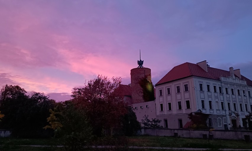 Napoleon sypiał w zamku w Głogowie