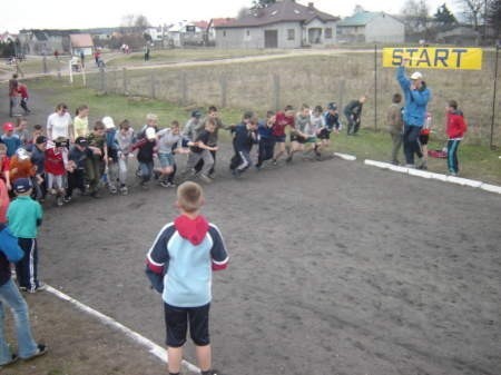 Aż 481 biegaczy wystartowało w Luzinie w kolejnej edycji Biegu po Zdrowie.