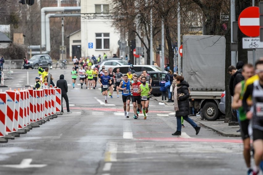 World Athletics Half Marathon Championships Gdynia 2020...