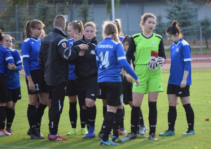 III liga kobiet. Jastrząb Malbork z szóstym zwycięstwem w sezonie. Pokonał rezerwy Pogoni Tczew [ZDJĘCIA]