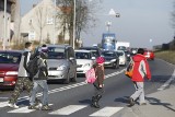 Straż miejska przeprowadzi dzieci przez ulicę (LISTA MIEJSC)