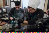 Smaki Podlasia. Kucharze z całej Polski rywalizowali w Supraślu w zawodach kulinarnych. Gotowali w formule black box [ZDJĘCIA]