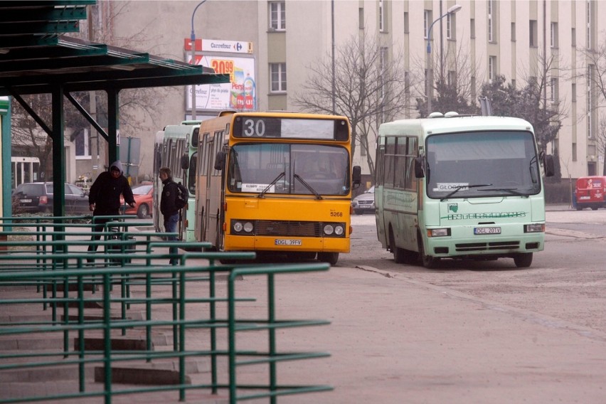 Głogów: Autobusy Intertrans PKS zawiesza wszystkie kursy w soboty i niedziele