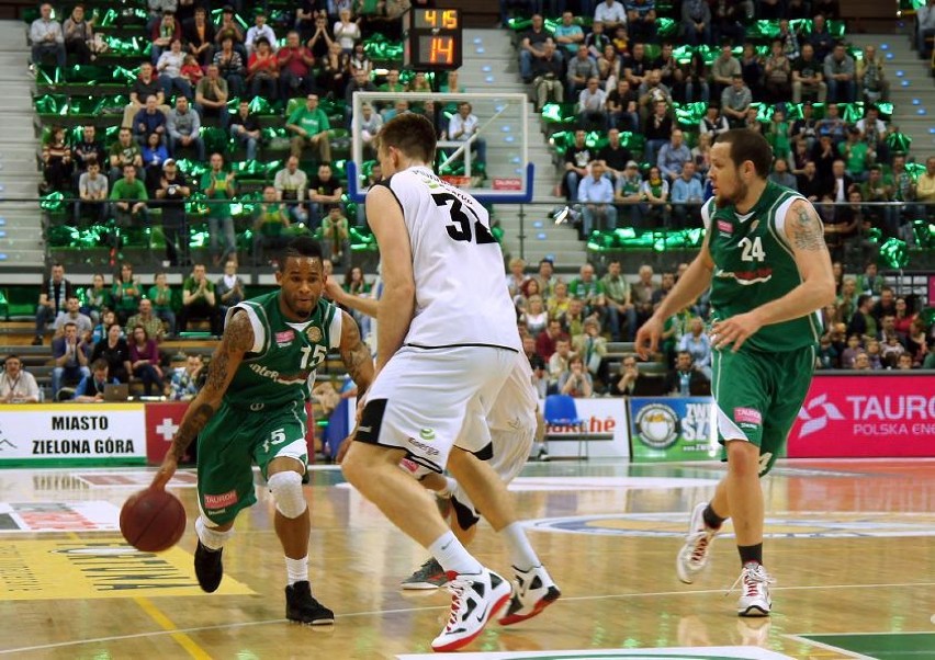 Zastal -Energa Czarni Słupsk  64- 70