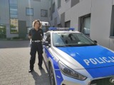 Policjanci z Tucholi pilotowali auto z rodzącą kobietą. Dotarli na czas. Dziecko urodziło się w szpitalu w Tucholi