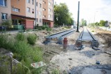 Kraków. Tramwaj pod blokiem. Dosłownie. Na Prądniku Białym mieszkańcy będą mieli torowisko tuż pod oknami. Są nowe informacje