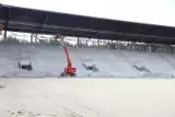 Zobacz najnowsze ZDJĘCIA z budowy nowego stadionu i hali GKS Katowice