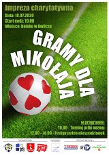 Zagrają dla Mikołaja: Trwają zapisy na turniej piłki nożnej w Kwilczu