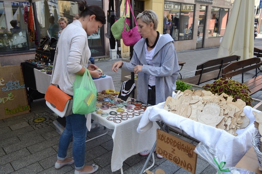 Pchli targ w Rybniku: mnóstwo ciekawych rzeczy