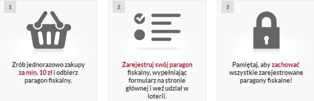 Loteria paragonowa 2015 REJESTRACJA w 3 krokach. Jak zarejestrować paragon [LOTERIA LOSOWANIE]