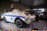 Czołg i wystawa sprzętu wojskowego będzie jeździć po regionie [zdjęcia]