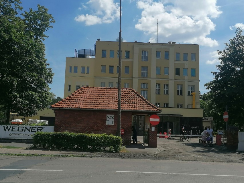 Remont szpitala w Wągrowcu na finiszu? Jak wygląda postęp prac? Kiedy inwestycja się zakończy? 