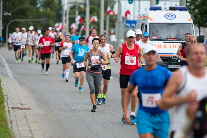 XXIII Energa Maraton Solidarności /2017