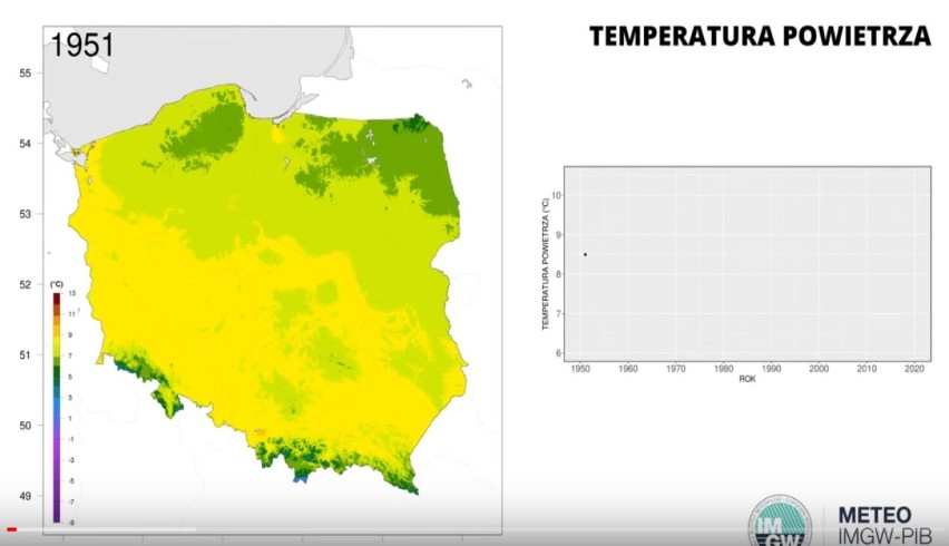 Wiosna 2022 w lutym? Na Dolnym Śląsku mamy teraz klimat jak we Włoszech - mówi rzecznik IMGW