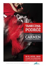 Taneczna Podróż Szkoły Tańca Carmen z Centrum Kultury Muza