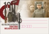 27 grudnia do sprzedaży trafią okolicznościowe znaczki i kartki pocztowe. Uczczą setną rocznicę wybuchu Powstania Wielkopolskiego