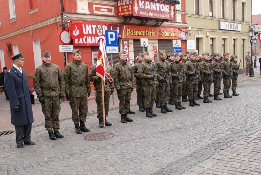 Obchody Święta Niepodległości w Koninie [ZDJĘCIA]