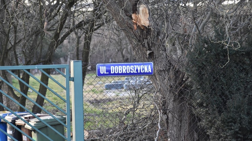 Dobroszycka w Oleśnicy jeszcze nieprzejezdna. Kiedy otwarcie?