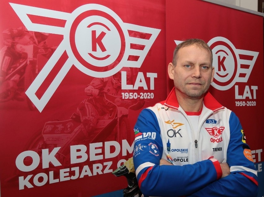 Marek Mróz został kierownikiem drużyny żużlowców Falubazu...
