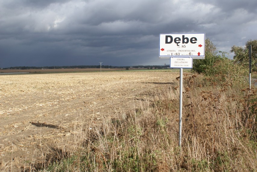 Mieszkańcy nie chcą stacji przeładunkowej odpadów...