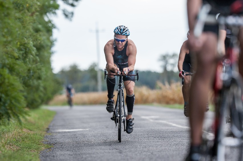 Otwarte Mistrzostwa Grup Triathlonowych w Kórniku