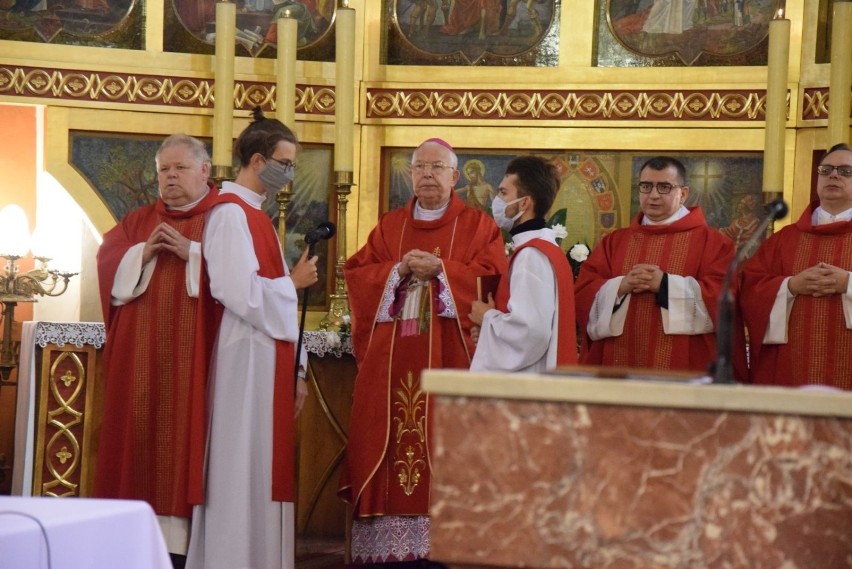 W niedzielę, 6 września, w samo południe w zielonogórskiej...