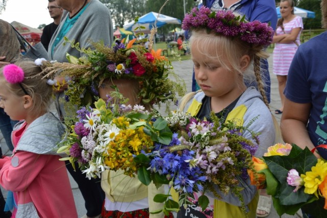 Noc Świętojańska na Wyspie w Szczercowie