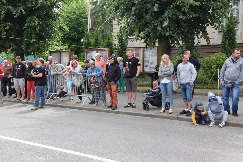 Rajd Breslau Poland 2018. Wielki showstart w centrum Miastka (FOTO)