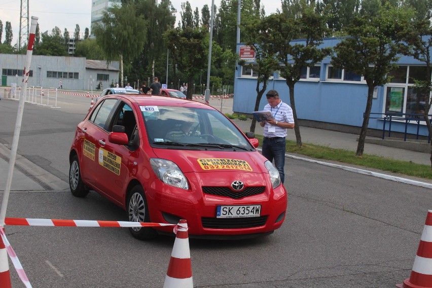 Turniej instruktorów nauki jazdy w Katowicach