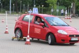 Katowice: Najlepsi instruktorzy nauki jazdy WORD rywalizowali na torze [ZDJĘCIA, WIDEO]