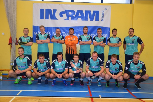 Mecz piłki ręcznej Zew Świebodzin vs Śląsk Wrocław Handball Team