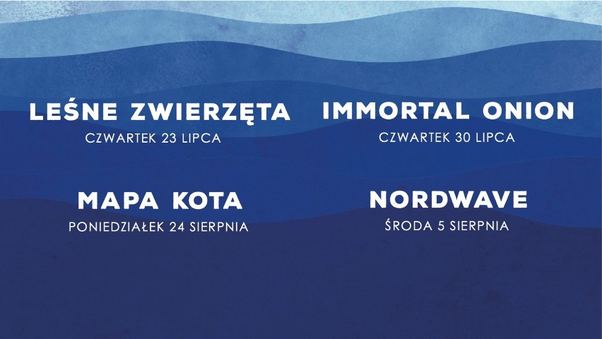 Muzyczne lato w Jastarni. W wakacje 2020 cykl koncertów "A Morze Dżez". Zagrają zespoły z trójmiejskiej sceny muzycznej