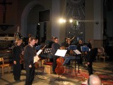 Koncert Papieski w Ostrowie. Arte dei Suonatori w kościele św. Antoniego  [ZDJĘCIA]