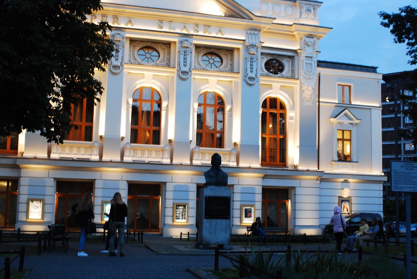 Noc Teatrów w Operze Śląskiej 2016