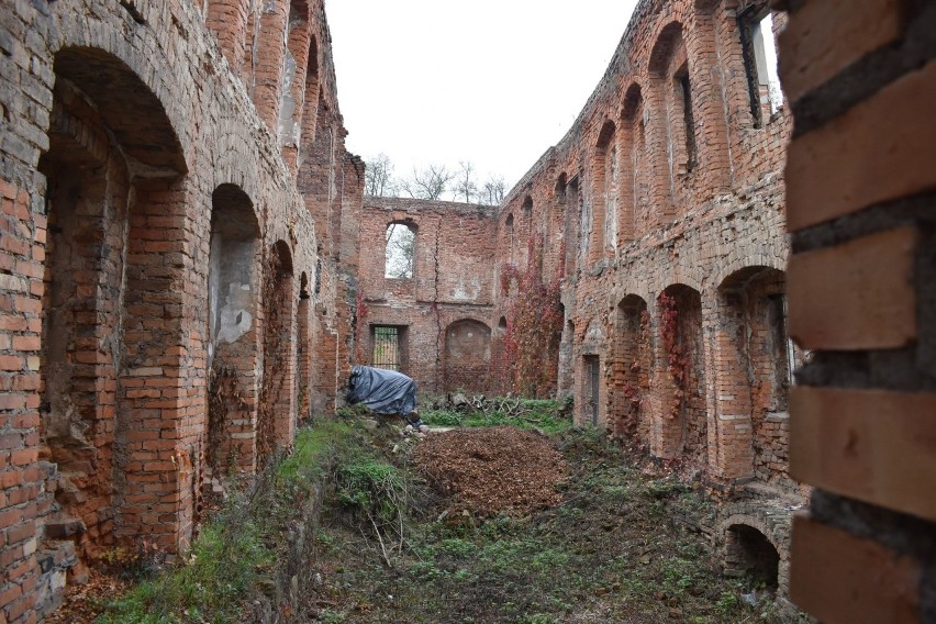 Krośnieński Zamek przeszedł już częściowy remont. Kolejny...