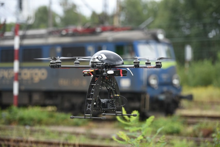 Kradzież węgla Siemianowice: Dzięki dronom spadła liczba...