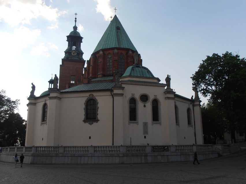 Katedra Gnieźnieńska [ZDJĘCIA]