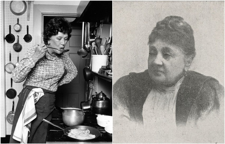 Poznaj kobiety, które zmieniły oblicze gastronomii. Kliknij...