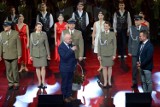Koncert Reprezentacyjnego Zespołu Artystycznego Wojska Polskiego w 104 rocznicę zdobycia wozu pancernego w Budzyniu