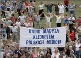 Słuchacze Radia Maryja zaatakowali ekipę Polsat News podczas uroczystości na Jasnej Górze